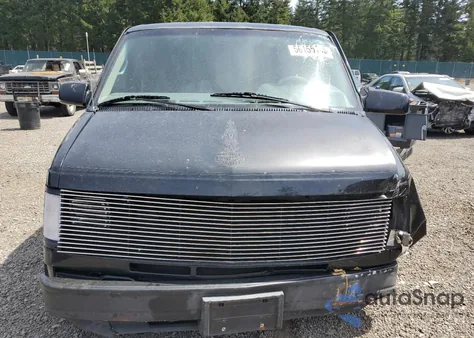 1993 Chevrolet Astro z USA, uszkodzony, nr VIN 1GCCM15Z2PB185553